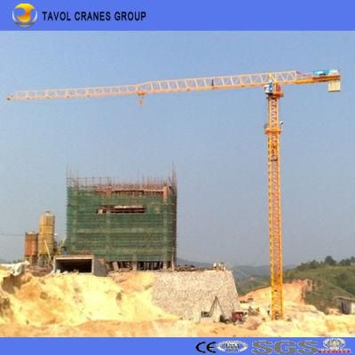 China Tower Cranes, Tower Crane for Construction