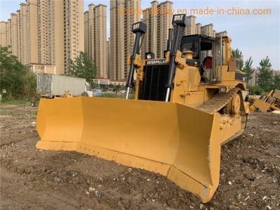 Used 2014 USA Caterpillar D8r D8l D8n D8K D8 Bulldozer