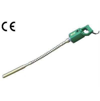 Noiseless Light Hand-Held Concrete Vibrator for Selling! !