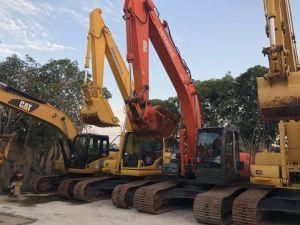 Used Hitachi Zx200-3 Excavator with Good Condition Ex 120 12 Tons Machine Cheap for Sale