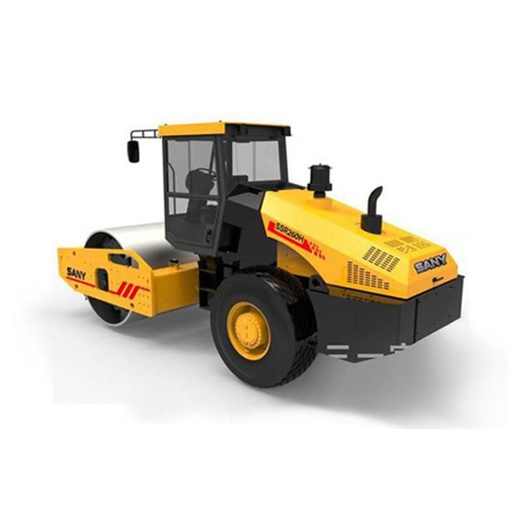 Sany SSR200-3 20ton Single Drum Road Compactor Machine Road Roller for Sale Used Road Roller