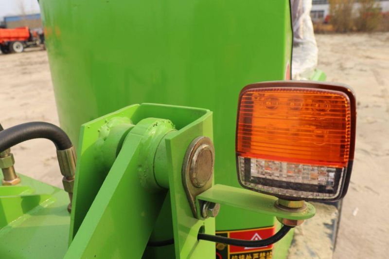 Small Farming Cheap Electric Mini Front End Compact Battery Wheel Loader for Sale