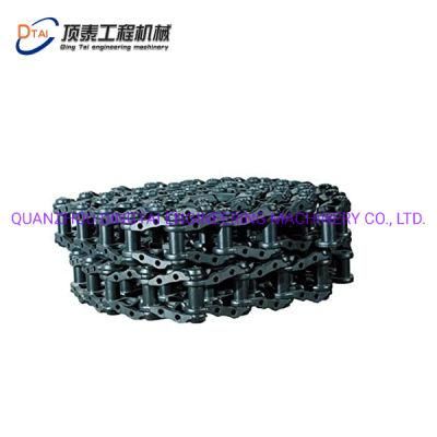 Track Link Assy Excavator Parts Track Chain 9150021 9102848 206-32-00113 for Zx230LC PC220LC-6