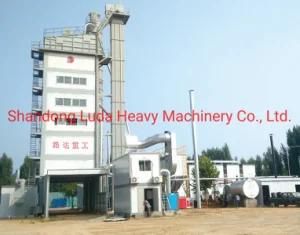 Luda Asphalt Mixing, Asphalt Mixer, Bitumen Mixing Plant of 80t/H for Sale