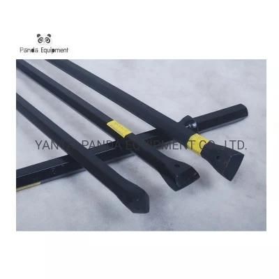 Drill Steel Rod Integral Drill Steel Rod Rock Drilling Integral Drill Steel Drill Rod