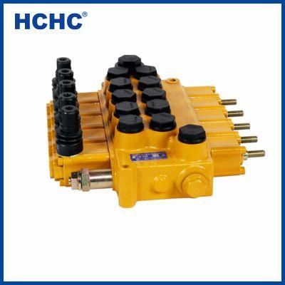 Hydraulic Monoblock Multi-Drection Valve Zda1-F15L