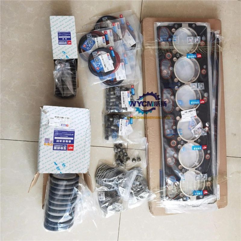 Yuchai Engine Yc6j125z-T21 Repair Kit for Sale