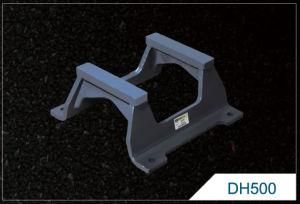 High Quality Dh500 Track Guard, Excavator Spare Parts