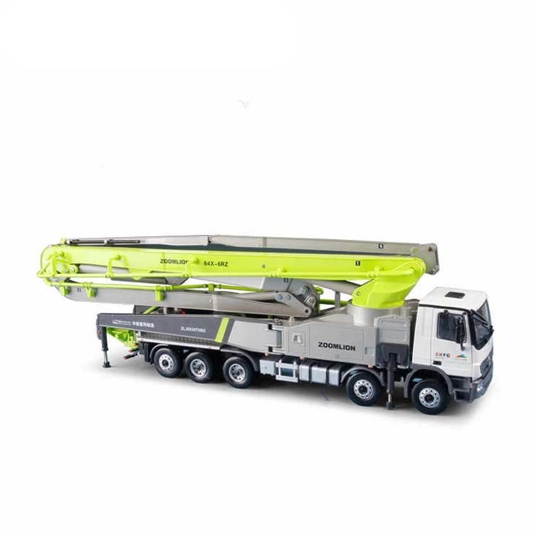 Zoomlion Concrete Pump Truck 63m for Sale