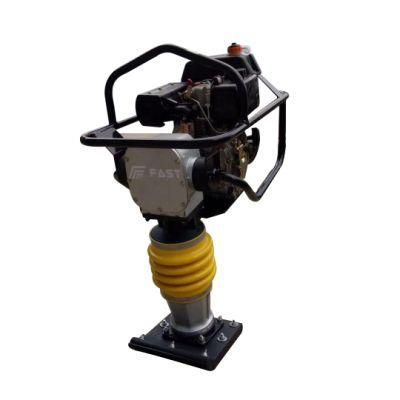 Fs-RM80 Wholesale Diesel Tamping Rammer for Soil 82kg