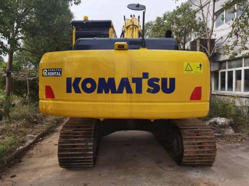 20 Ton Crawler Track Japan Excavators PC200 Used PC70 PC78 PC120 130 Excavadora Usada Excavatrice Pelle Producto Used Secondhand Mini Small Excavator Sale Price