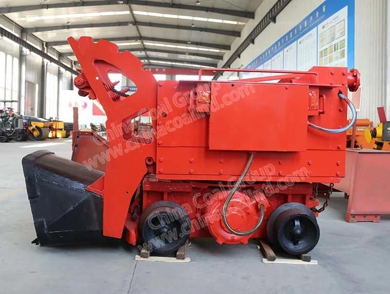 Factory Sale Z-17aw Electric Rock Loader