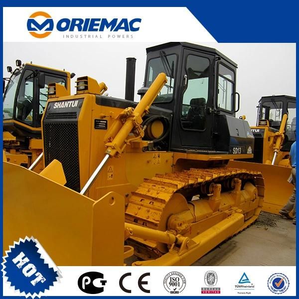 130HP Shantui Small Bulldozer SD13 with Rear Ripper
