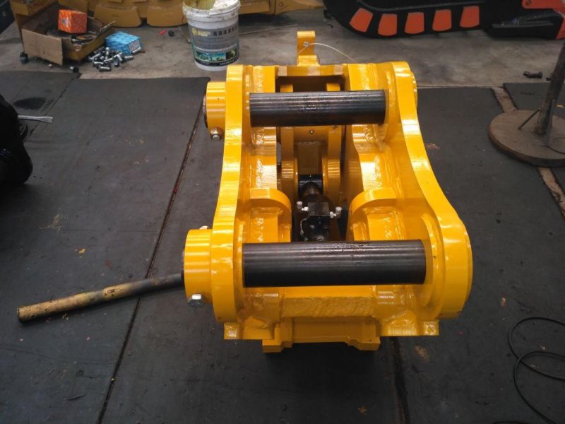 Hydraulic Quick Hitch for 300 Excavator Quick Coupler