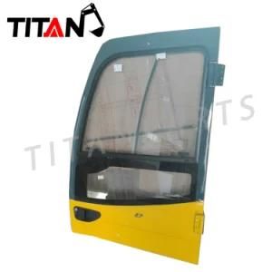 Excavator Machinery Parts Operating Cabin Door for Hyundai R-9