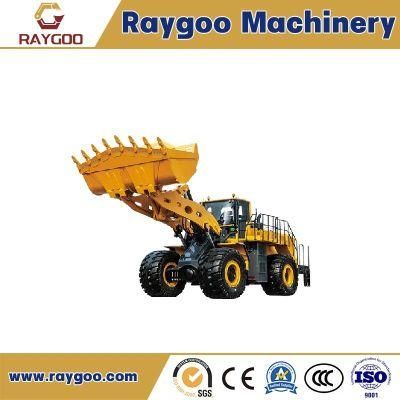 Official China Brand XCMG 9ton Earth-Moving Machinery Front End Hydraulic Wheel Loader Xc998 for Sale