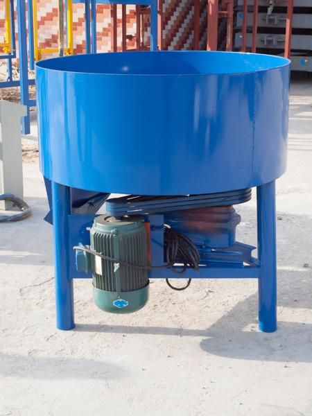 Jq350 Concrete Mixing Machine with 350L Volume