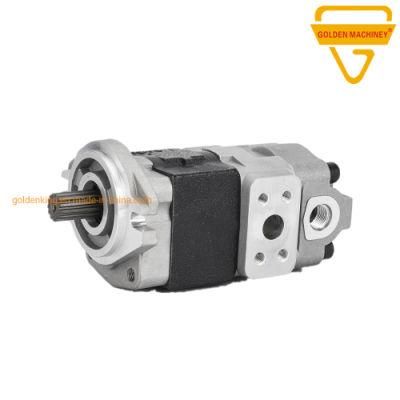 Gk Shimadzu Tcm for Klift Truck Wheel Loader Sgp1 Sgp2 Sdy Tmg1 Ddg05 Ttp05 Ddg1 Yp15 Single Double Hydraulic Gear Pump Pilot Pump