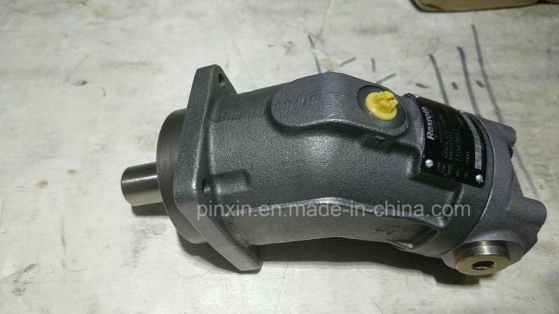 A2FM16 A2FM125 Hydraulic Piston Motor for Paving Machinery