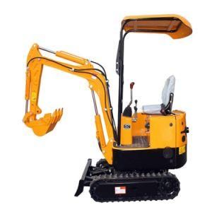 Factory Supply Mini Type Excavator with Good Price