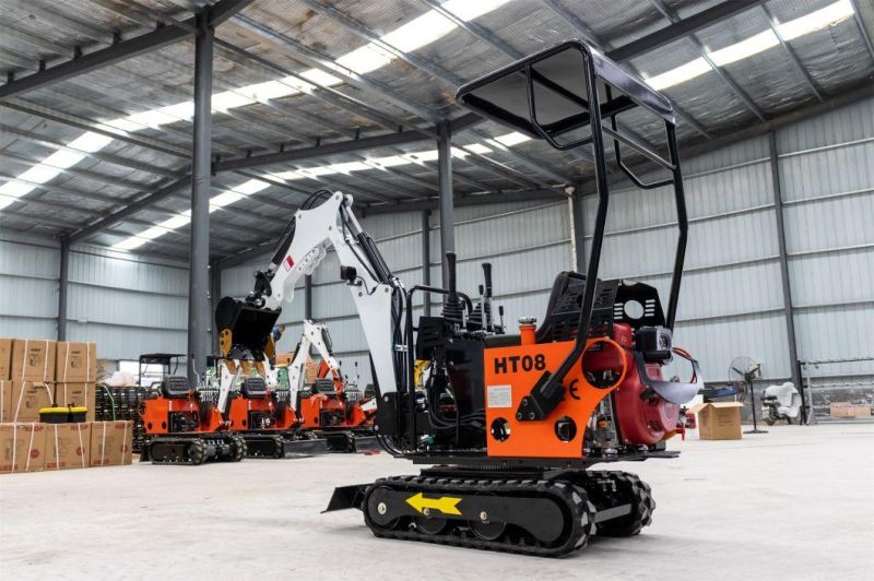 Necessary for Mining Mini Crawler Excavator with Certification Electric Mini Excavator