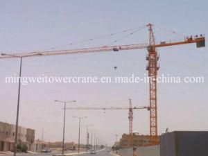Building Tower Cranes in Saudi Arabia Qtz50 Tc4810-Max. Load: 4t