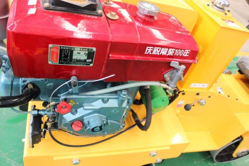 800 Small Car Roller Road Machinery