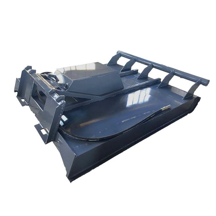 Cheaper Price Hydraulic Lawn Mower for All Brands Skid Steer Loader, Excavator and Loader Grass Cutter Brush Slasher for Sale