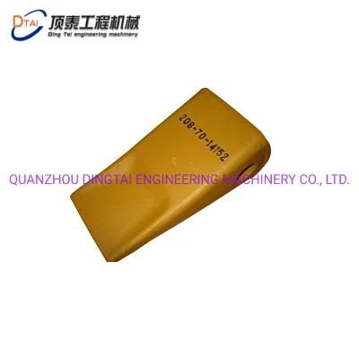 Ground Engaging Tools PC400/Dh130/R290/Cat320/RS225/Sk230 Excavator Bucket Tooth