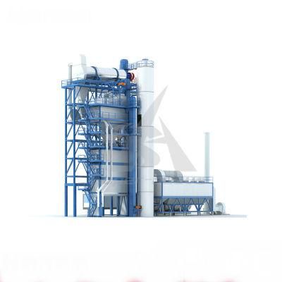 China 400t/H Asphalt Bitumen Mixing Batching Plant