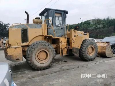 Liugong Wheel Loader Good Condition Zl50cn Original Loader