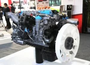 Heavy Construction Machinery Spare Parts Engine Assembly for Roller