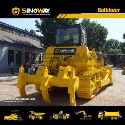 Brand New 180HP 200HP 220 HP Bulldozers with Rear Ripper and Rops Cabin