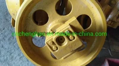 Dozer Parts for Sem Shehwa Shantui Komatsu Cat SD7 Ty165 Sem816 Clg160 SD16 Dh17 Dozer Front Idler