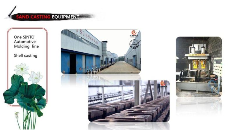 Custom Sand Casting Machining Parts OEM Copper Brass Sand Casting