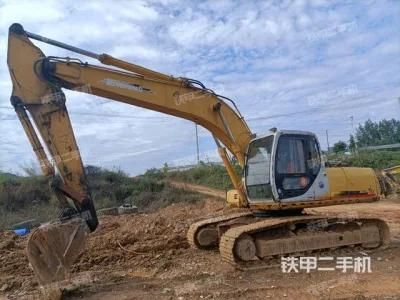 Used Digger Crawler Sumitomo Sh200-3 Second-Hand Excavator Mini Medium Backhoe Hydraulic Cheap Heavy Equipment