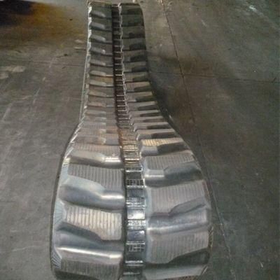 Construction Equipment Rubber Track (450X76X80) for Komatsu Excavators