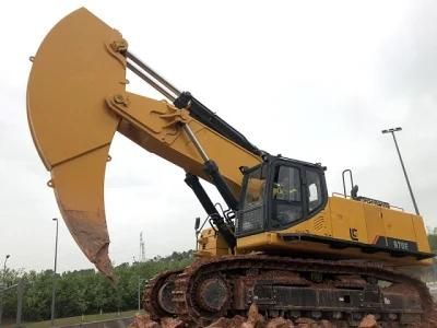 Monoblock Rock Arm for Excavator