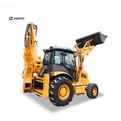 Backhow Chinese Brand Made in China Loader Backhoe Loader