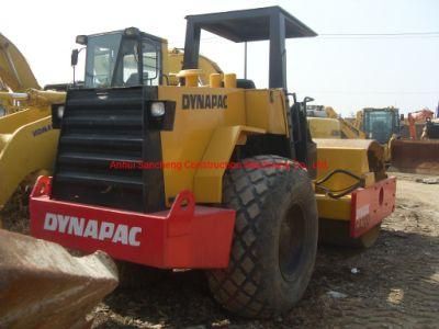 Dynapac Vibration Compactor Used/Secondhand Ca30d Road Roller with Good Condition