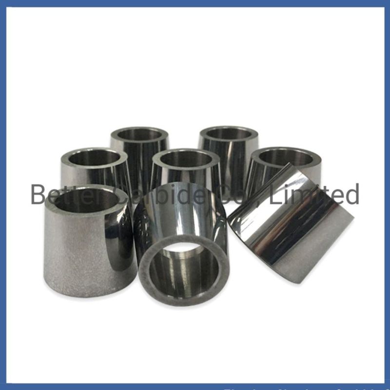 Cemented Carbide Sleeve - Tungsten Sleeve