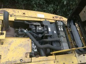 Second Hand Komatsu PC 130 13 Tons Machine with Good Condition Cheap for Sale