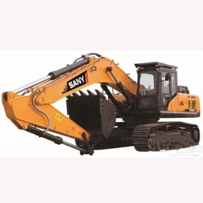 SANY SY465H 46.5Ton Big Excavator Price in India Earth Digger
