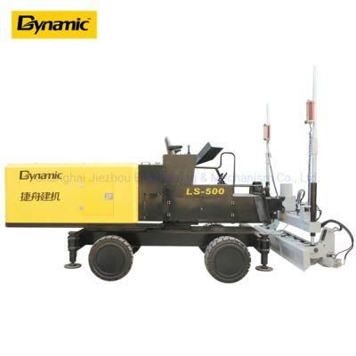 Hydra-Drive Leveling Machine Concrete Laser Screed (LS-500)