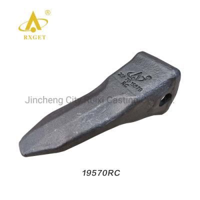 PC200RC 205-70-19570RC Rock Chisel Forging /Forged Bucket Tooth