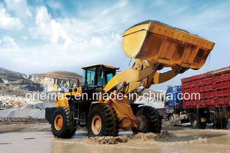 Sem 632D Wheel Loader 3ton Sem632D Caterpillar Technology Loader