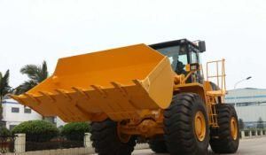 Top Quality Cheap High Dumping Front Loader of Sg856