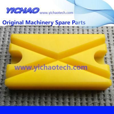 Sany Genuine Container Equipment Port Machinery Parts Sliding Block 12058087