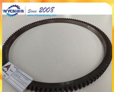Weichai Engine Parts Gear Ring 12166719 4110000054016 13020158 for Sale