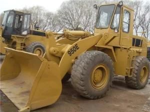 Used Construction Machines 950e Used Wheel Loader 950e Original USA Japan Made 950e 950e 950h 950g 950f Wheel Loader